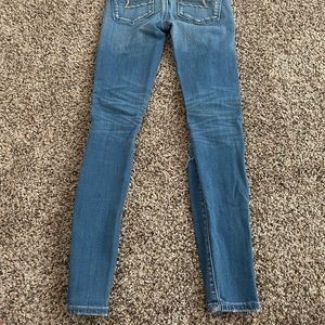American Eagle Ripped Jeans